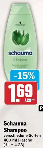 AEZ Schauma Shampoo Angebot