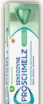 AEZ Sensodyne ProSchmelz Zahncreme Angebot