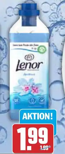 AEZ Lenor Weichspüler Angebot