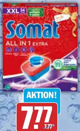 AEZ Somat XXL Spülmaschinentabs Angebot