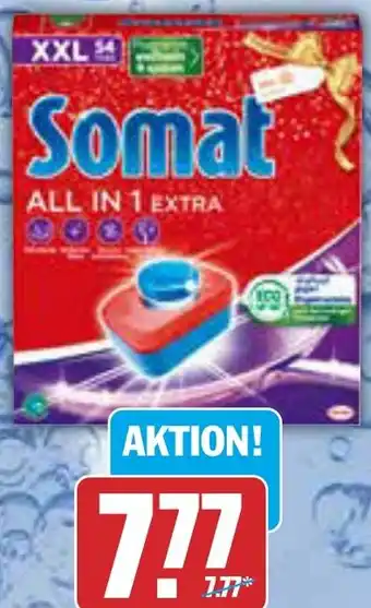 AEZ Somat XXL Spülmaschinentabs Angebot