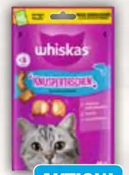 AEZ Whiskas Katzensnacks Angebot