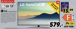 MEDIMAX LG NanoCell 4K 65NANO81A6A Angebot