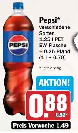 AEZ Pepsi Angebot