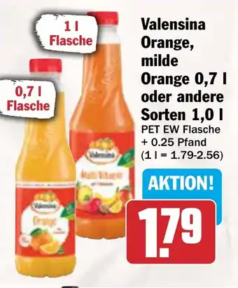 AEZ Valensina Orange, milde Orange oder andere Sorten Angebot