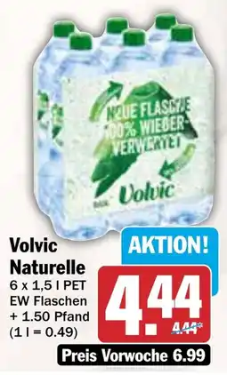 AEZ Volvic Naturelle Angebot