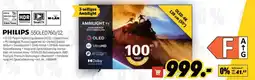 MEDIMAX PHILIPS Smart TV 550LED760/12 Angebot