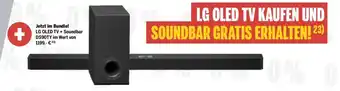 MEDIMAX LG OLED TV KAUFEN UND SOUNDBAR GRATIS ERHALTEN! Angebot