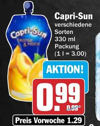 AEZ Capri-Sun Angebot