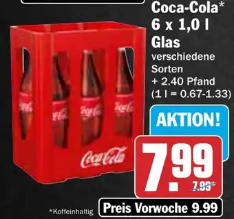 AEZ Coca-Cola Angebot