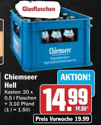 AEZ Chiemseer Hell Angebot