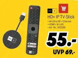 MEDIMAX HD+ IP TV-Stick Angebot