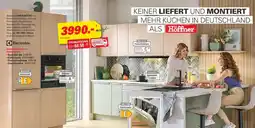 Höffner Einbauküche Angebot