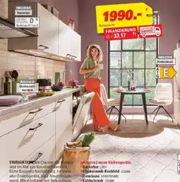 Höffner Einbauküche Angebot