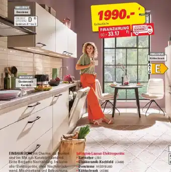 Höffner Einbauküche Angebot