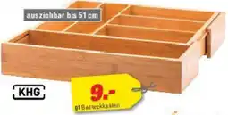 Höffner KHG Besteckkasten Angebot