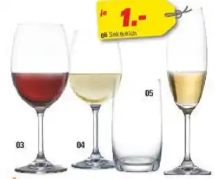 Höffner for friends Sektkelch Angebot