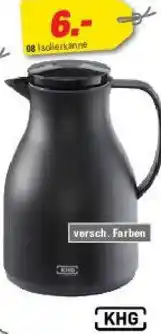 Höffner KHG Isolierkanne Angebot
