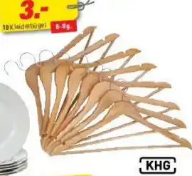 Höffner KHG Kleiderbügel Angebot