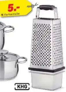 Höffner KHG Vierkantreibe Angebot