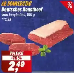 Simmel Deutsches Roastbeef Angebot