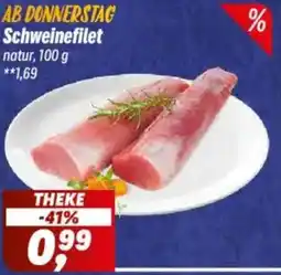 Simmel Schweinefilet Angebot