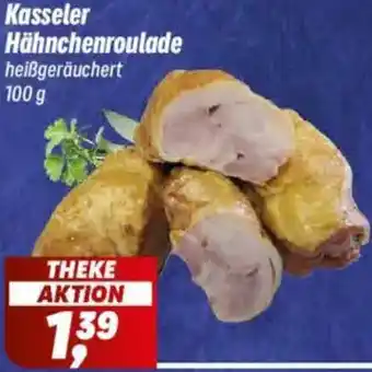 Simmel Kasseler Hähnchenroulade Angebot
