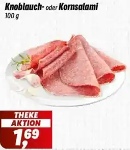 Simmel Knoblauch- oder Kornsalami Angebot