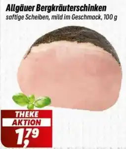 Simmel Allgäuer Bergkräuterschinken Angebot