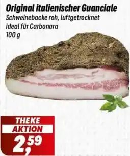 Simmel Original italienischer Guanciale Angebot