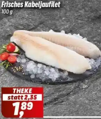 Simmel Frisches Kabeljaufilet Angebot