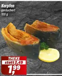 Simmel Karpfen Angebot