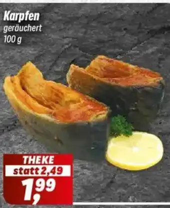 Simmel Karpfen Angebot