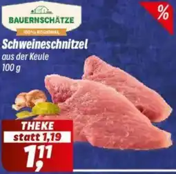 Simmel BAUERNSCHÄTZE Schweineschnitzel Angebot