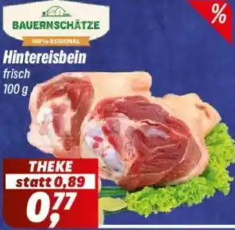 Simmel BAUERNSCHÄTZE Hintereisbein Angebot
