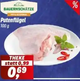 Simmel BAUERNSCHÄTZE Putenflügel Angebot
