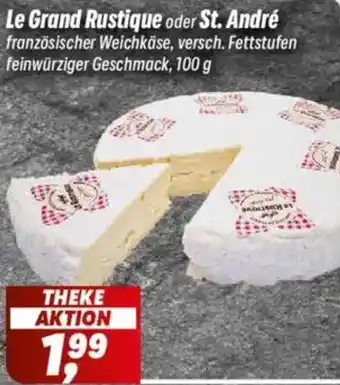Simmel Le Grand Rustique oder St. André Angebot