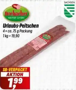 Simmel Drebacher Urlaubs-Peitschen Angebot