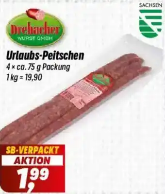 Simmel Drebacher Urlaubs-Peitschen Angebot