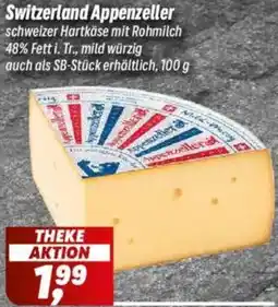 Simmel Switzerland Appenzeller Angebot