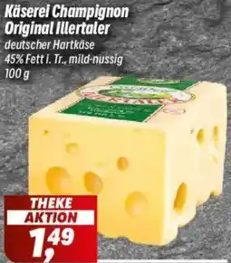 Simmel Käserei Champignon Original Illertaler Angebot