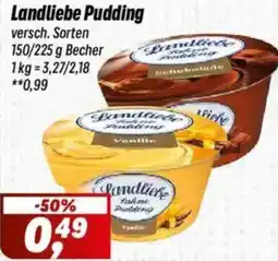 Simmel Landliebe Pudding Angebot
