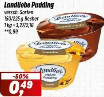 Simmel Landliebe Pudding Angebot