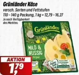 Simmel Grünländer Käse Angebot