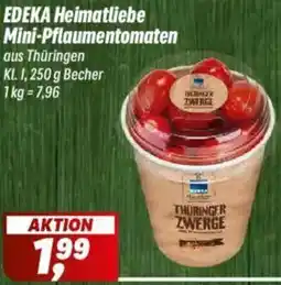Simmel EDEKA Heimatliebe Mini-Pflaumentomaten Angebot