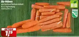 Simmel Bio-Möhren Angebot