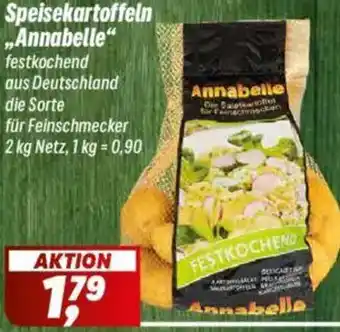 Simmel Speisekartoffeln „Annabelle" Angebot