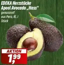 Simmel EDEKA Herzstücke Apeel Avocado ,,Hass“ Angebot