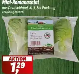 Simmel Mini-Romanasalat Angebot