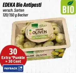 Simmel EDEKA Bio Antipasti Angebot